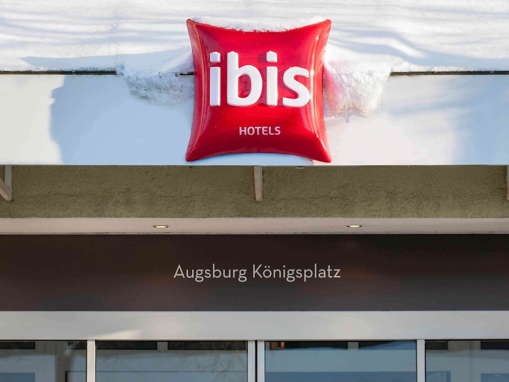 Ibis Augsburg Koenigsplatz 2/30