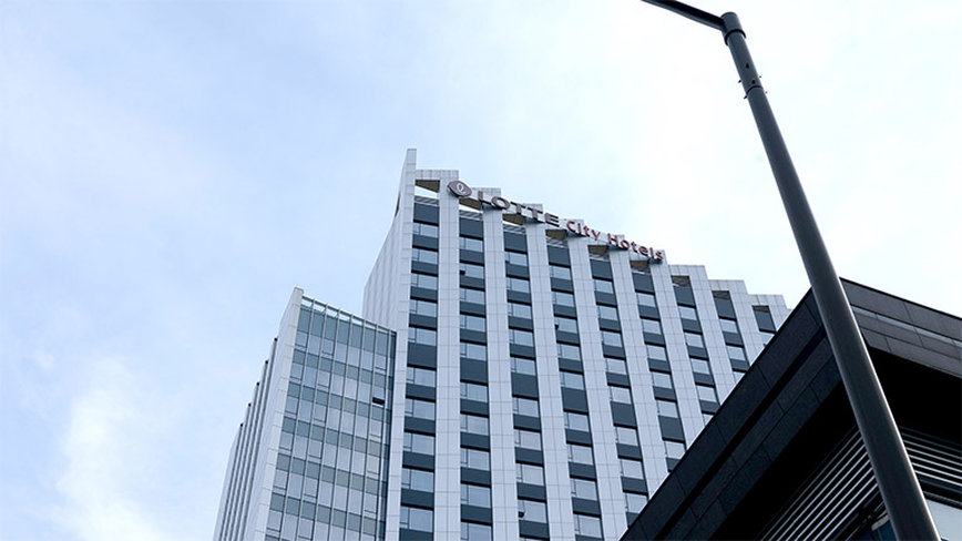 LOTTE CITY HOTEL GURO 1/34