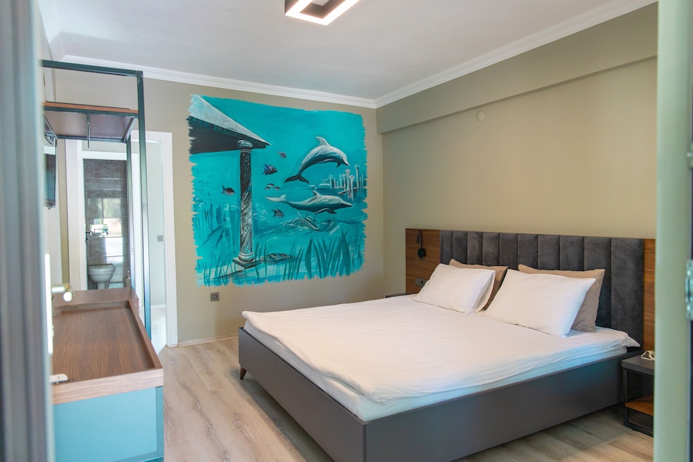 Assos Kayalar Blue Beach Hotel 14/50