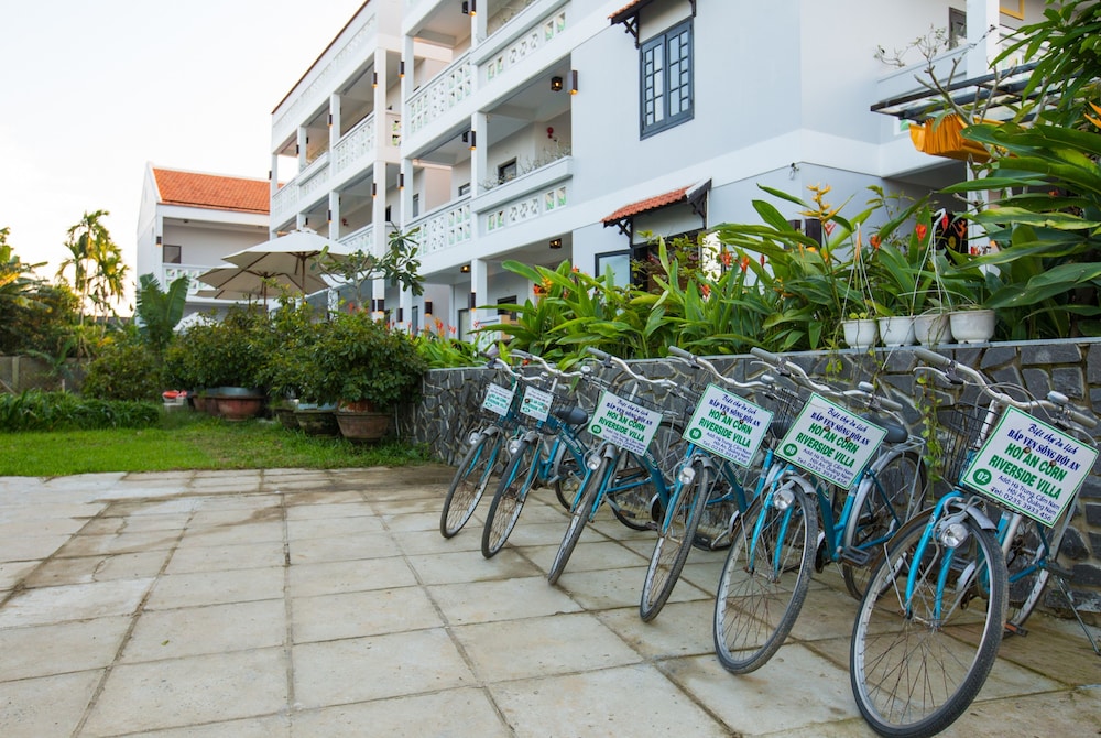 Hoi An Corn Riverside Villa 25/33