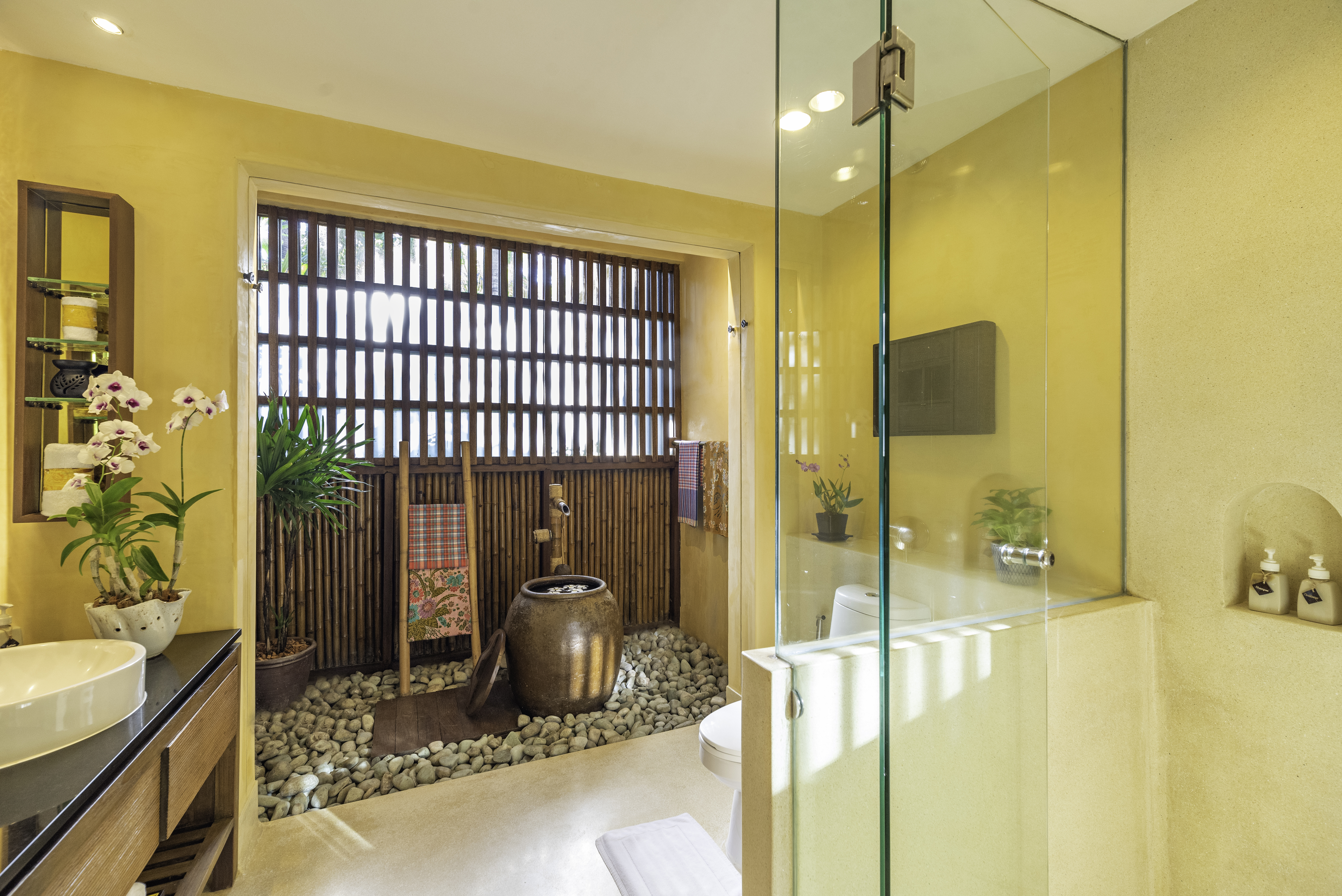 غرفة بسرير كينج، Buri Rasa Village Samui Adults Only 2/2