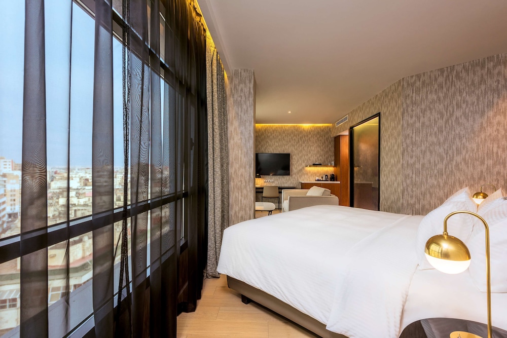Radisson Blu Hotel Casablanca City Center 33/73