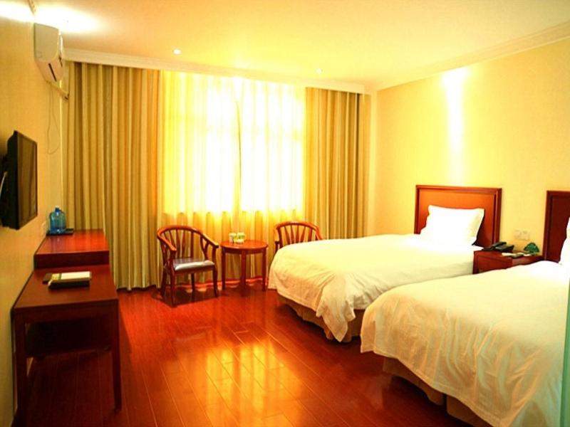 GreenTree Inn Heze Development Zone Guangzhou Road Yuehua Express Hotel 33/58