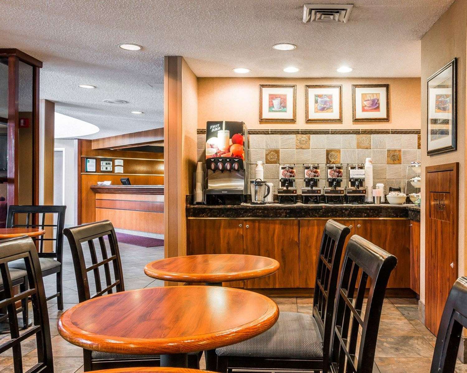Quality Inn Auburn Hills - Detroit North 33/43