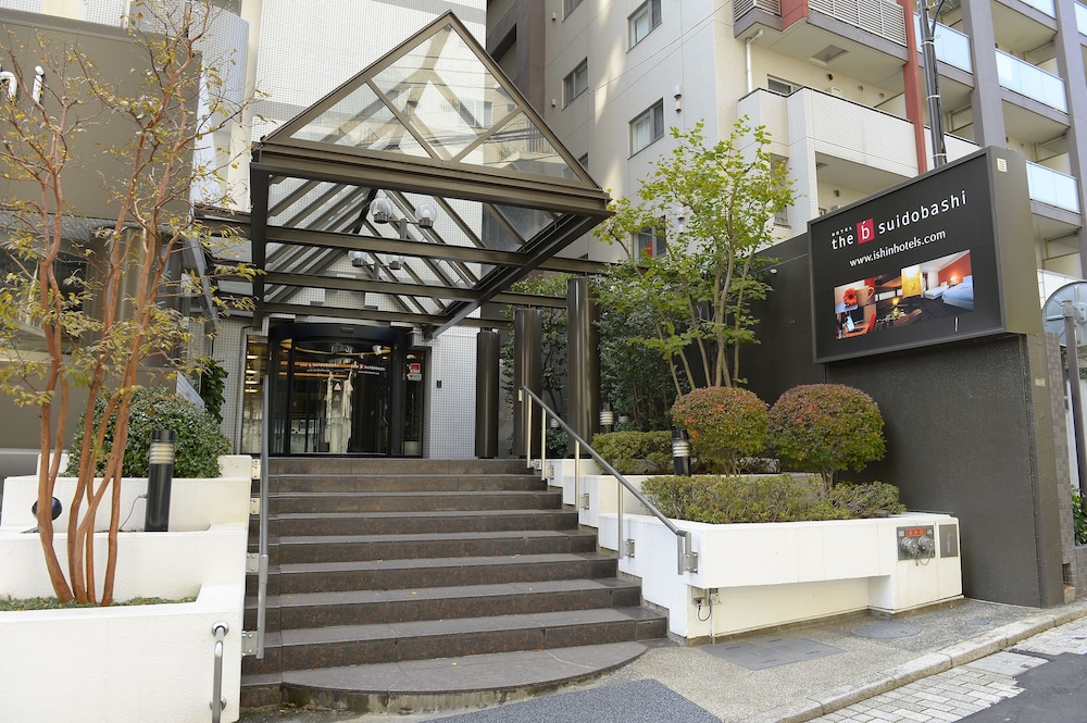 Lobby at the b suidobashi, TOKYO