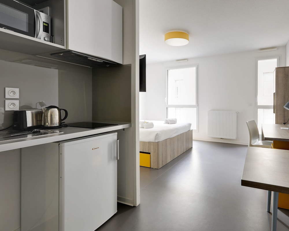 All Suites Appart Hotel Bordeaux Marne 4/44