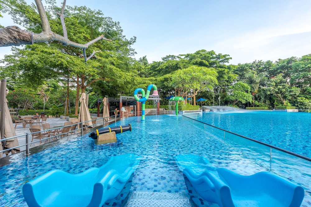 Kingkey Palace Hotel Shenzhen 3/69
