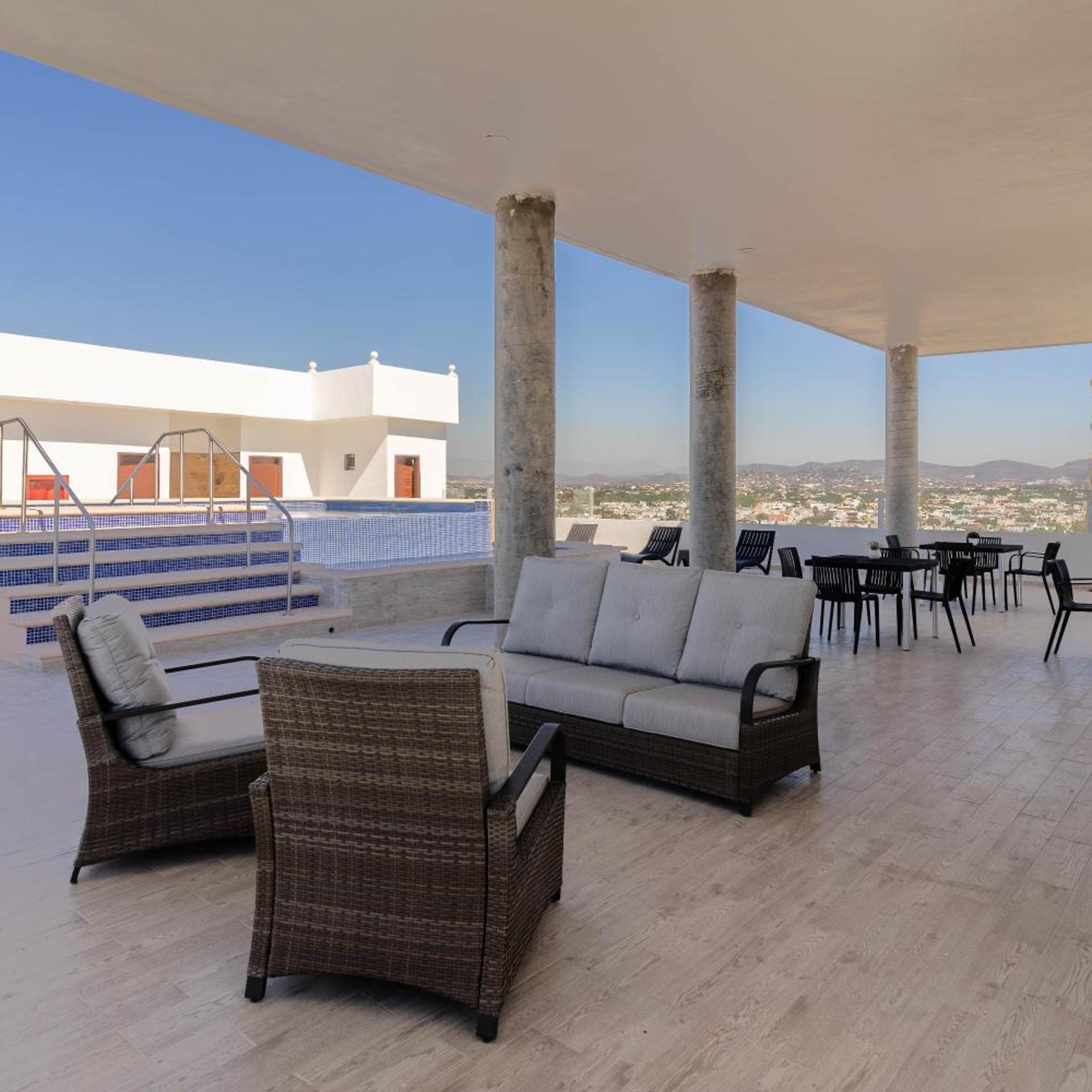 Hotel Pacific Blue Mazatlan 40/59