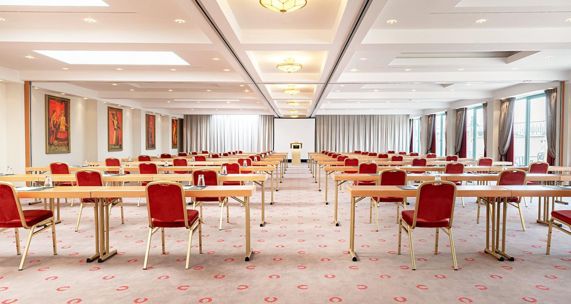 Victors Residenz Hotel Schloss Berg 39/50