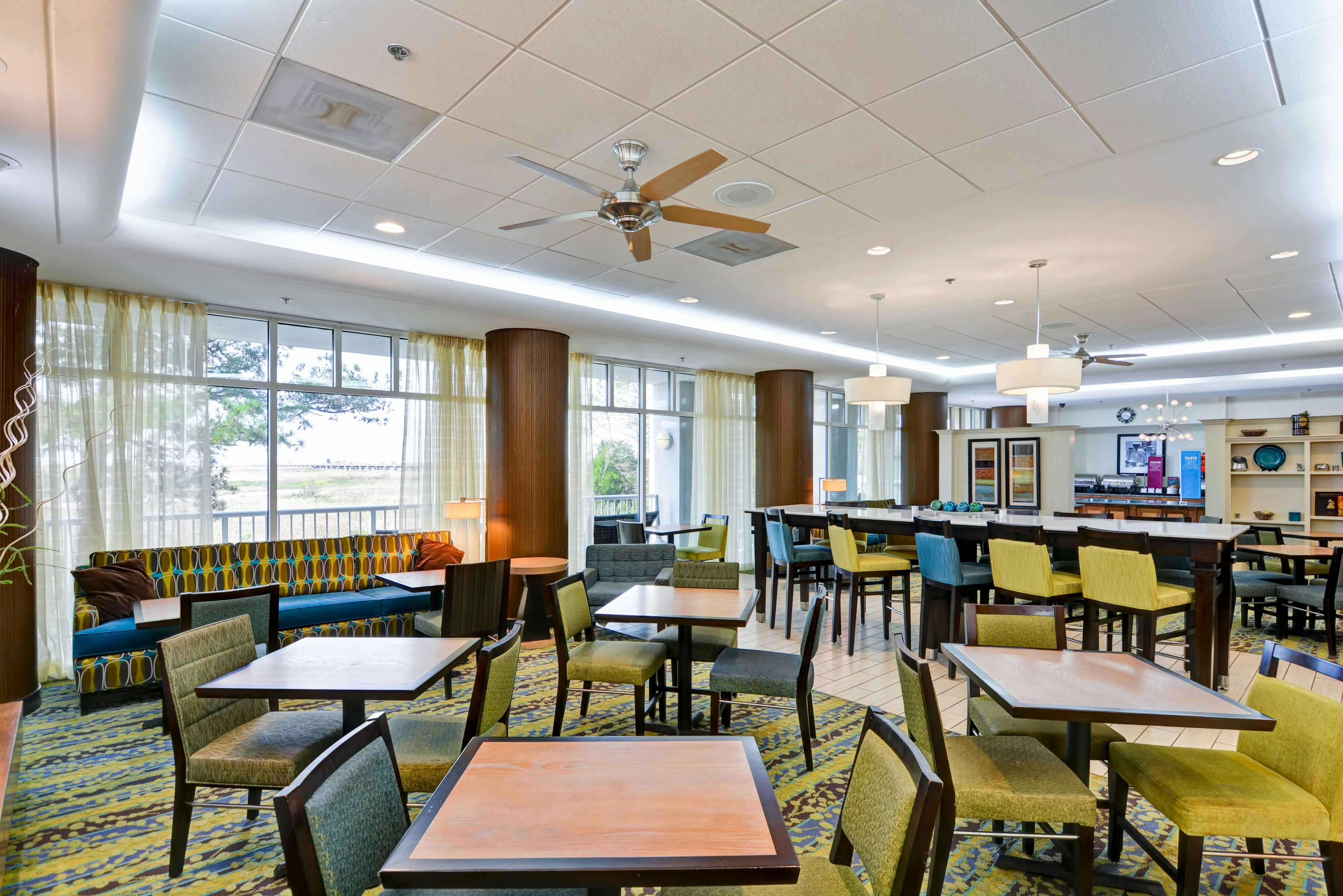Hampton Inn Mobile-East Bay/Daphne 48/65
