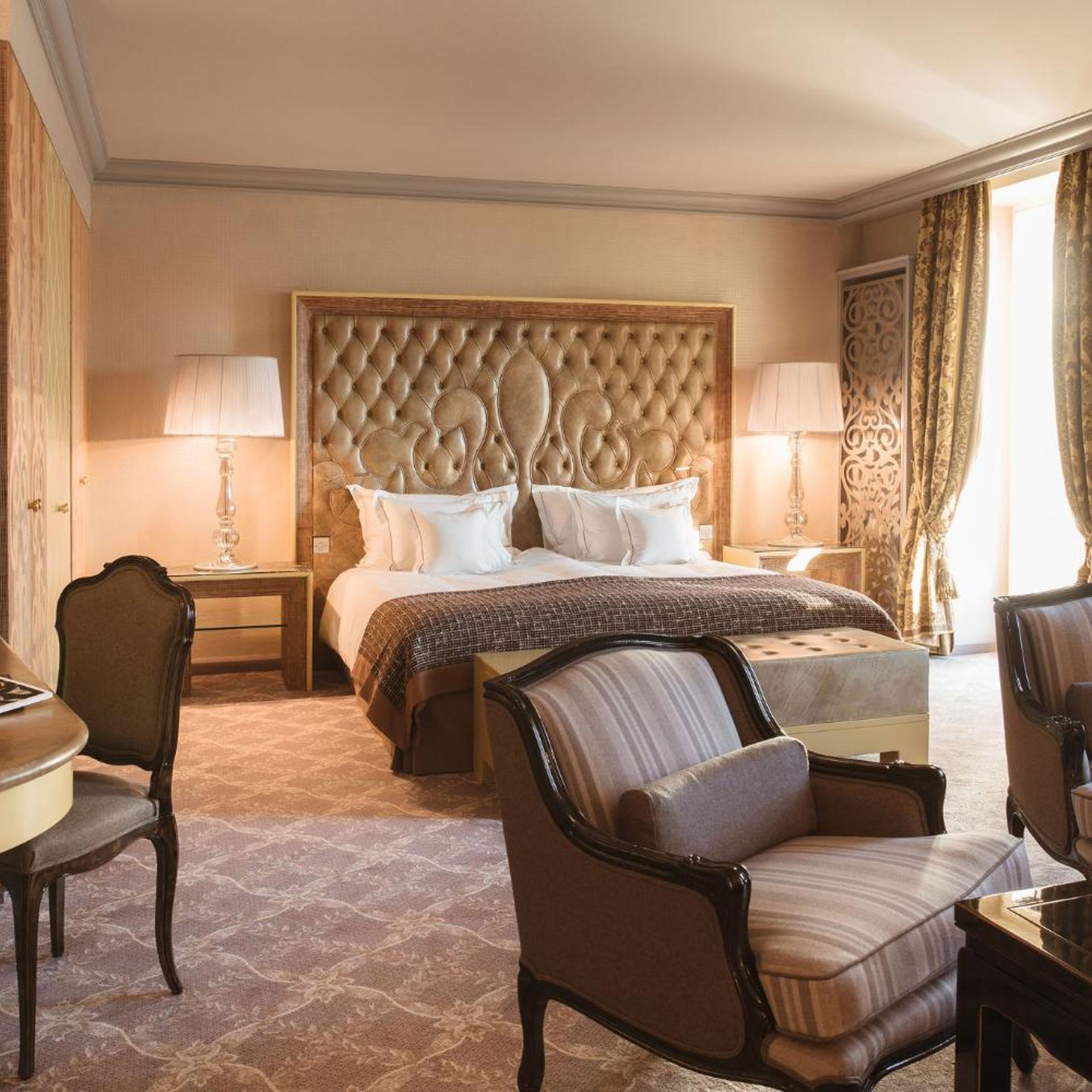 Junior Suite, Superior, Sea View