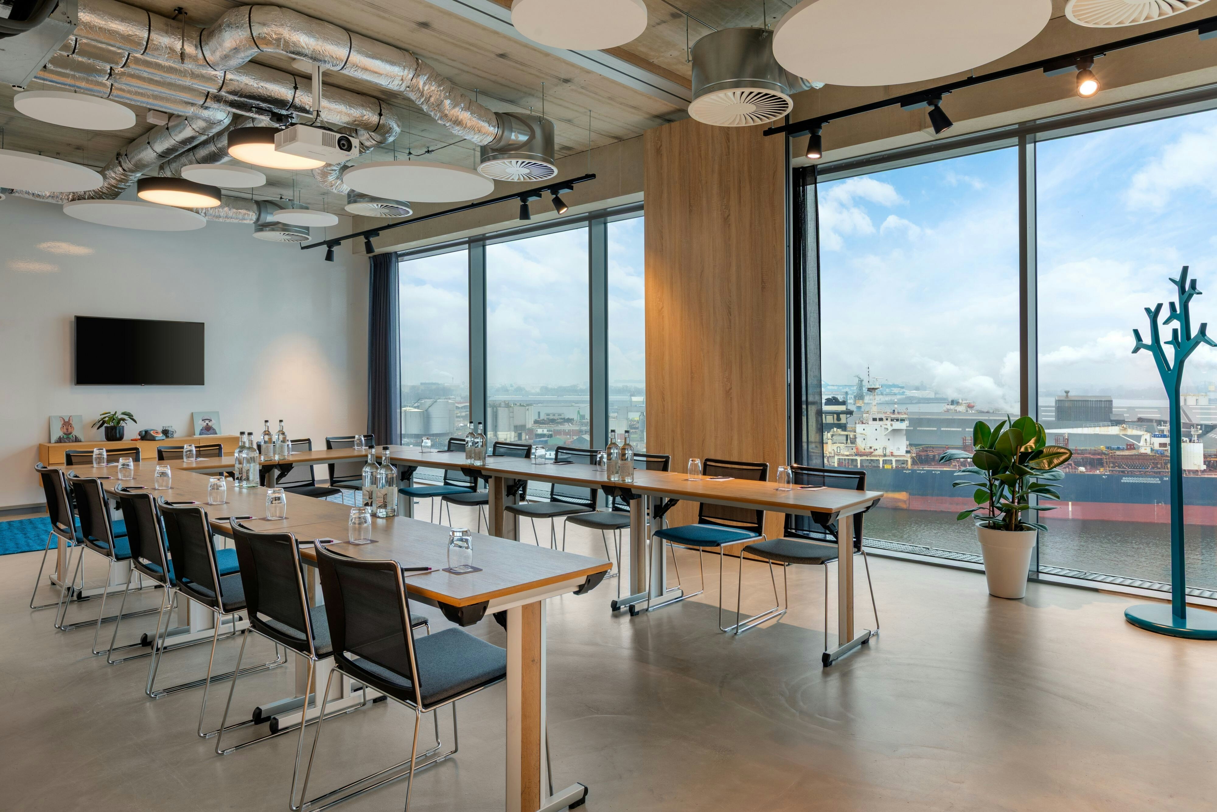 Residence Inn By Marriott Amsterdam Houthavens 38/43