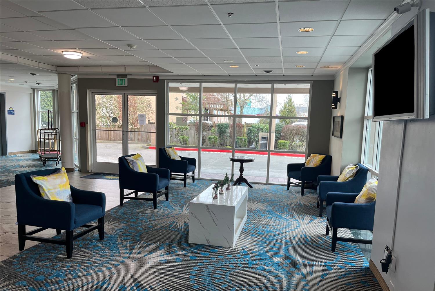 Days Inn by Wyndham Seatac Airport 7/9