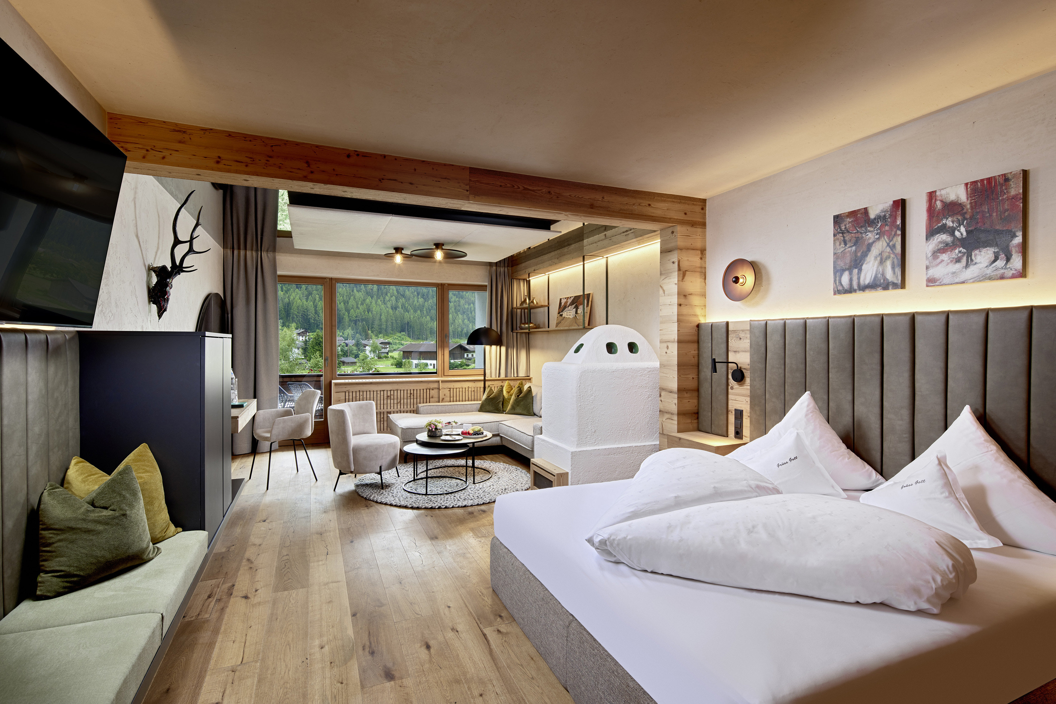 Relais & Chateaux Spa - Hotel Jagdhof 5/36