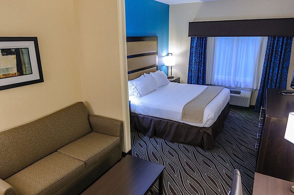 Holiday Inn Express Ludlow 14/50