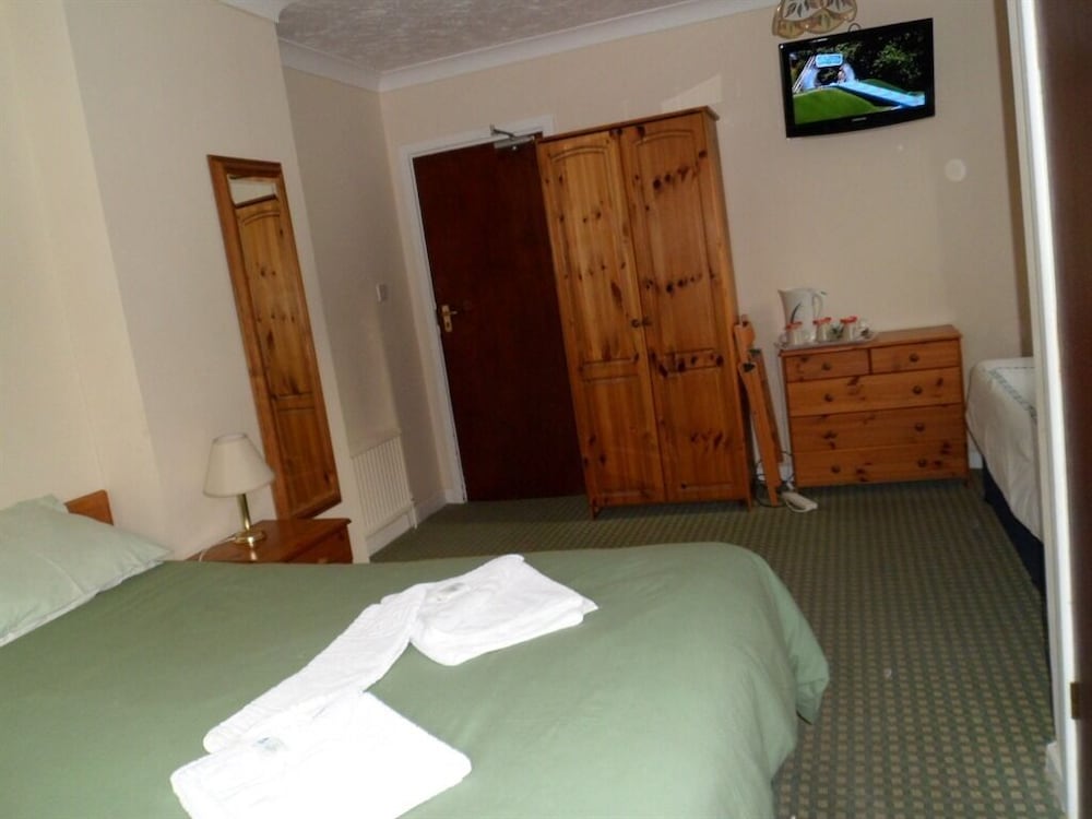 Carlton Lodge 10/18