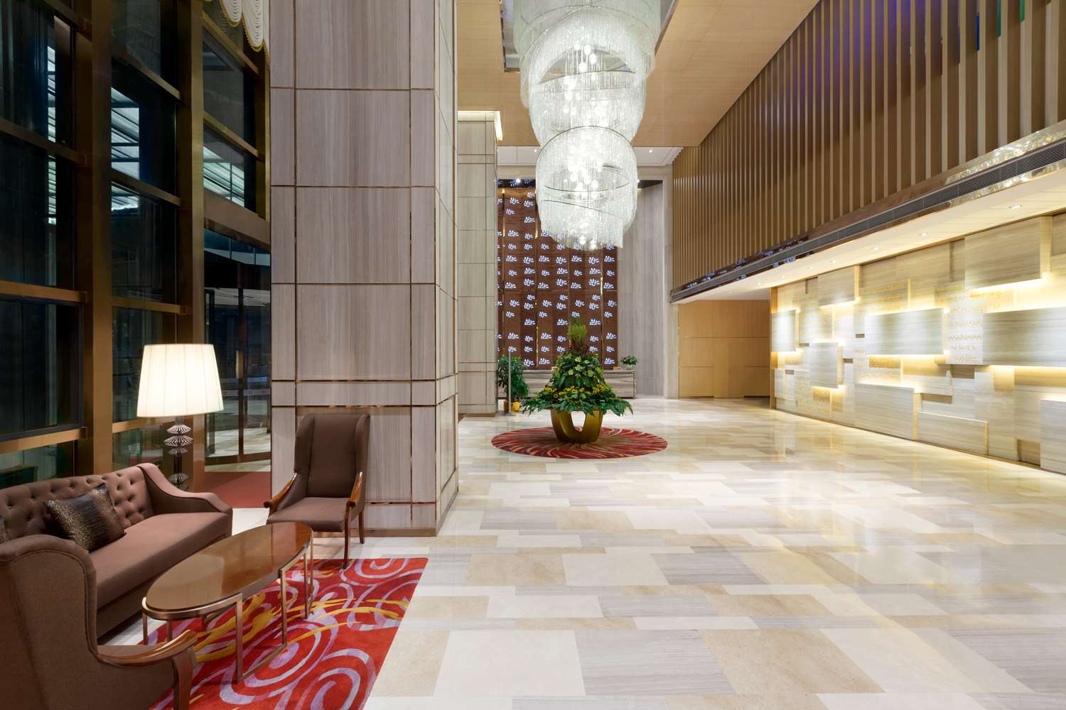 Ramada by Wyndham Foshan Nanhai 3/9