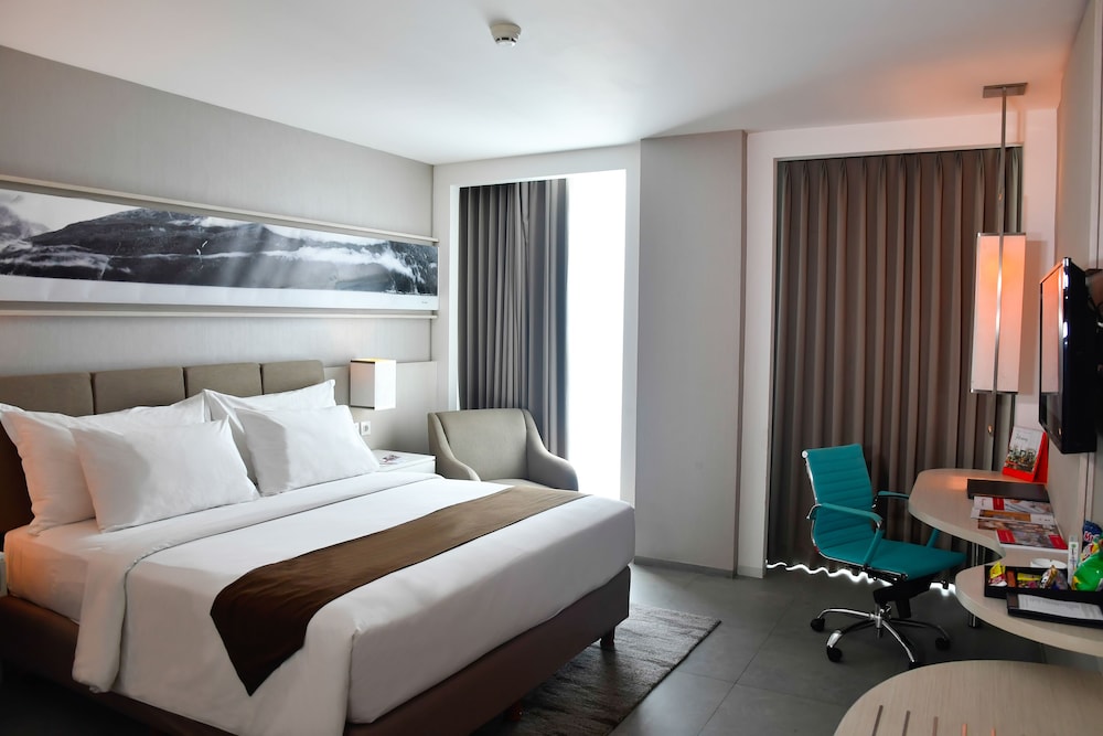 SWISS-BELHOTEL JAMBI 15/60