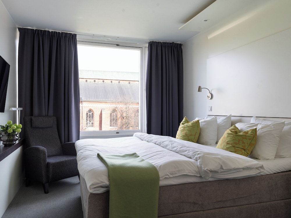 Standard, King Bed, Cathedral View
