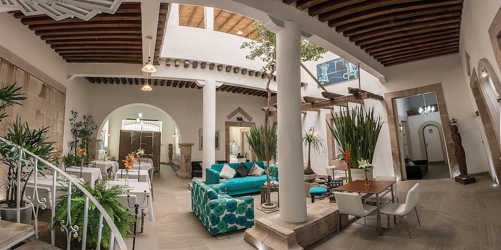 M Hoteles Concepto Ex Mlm Boutique Hotel 29/34