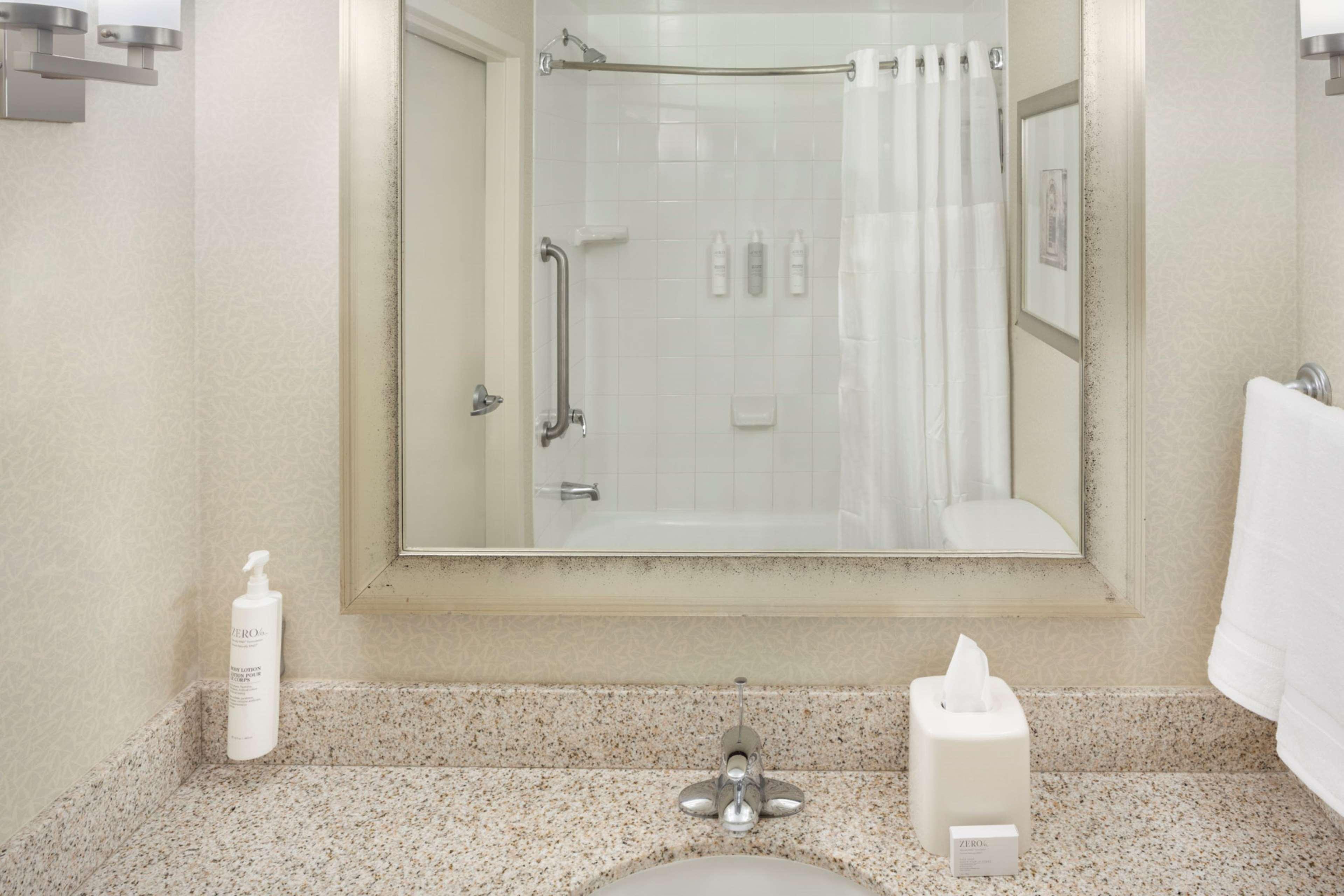 SUITE, KING BED, ACCESSIBLE