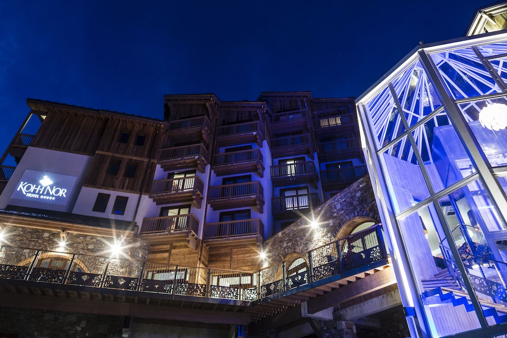 Hotel Koh-I Nor Val Thorens 4/75