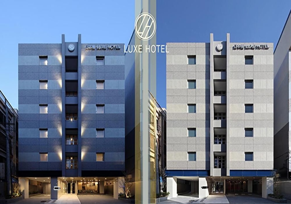Nipponbashi Luxe Hotel 2/52