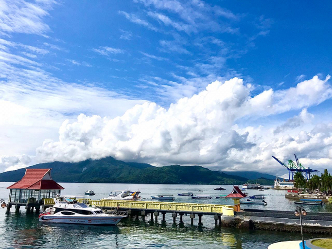 Ternate City Hotel 9/11