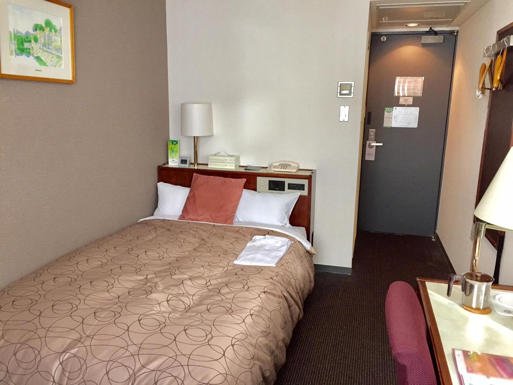 Hotel Sunroute Fukushima 20/50