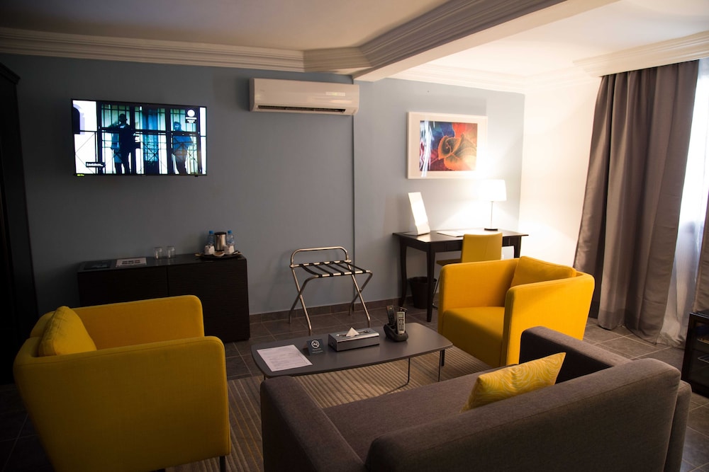 Semiramis Hotel Centre Ville 21/36