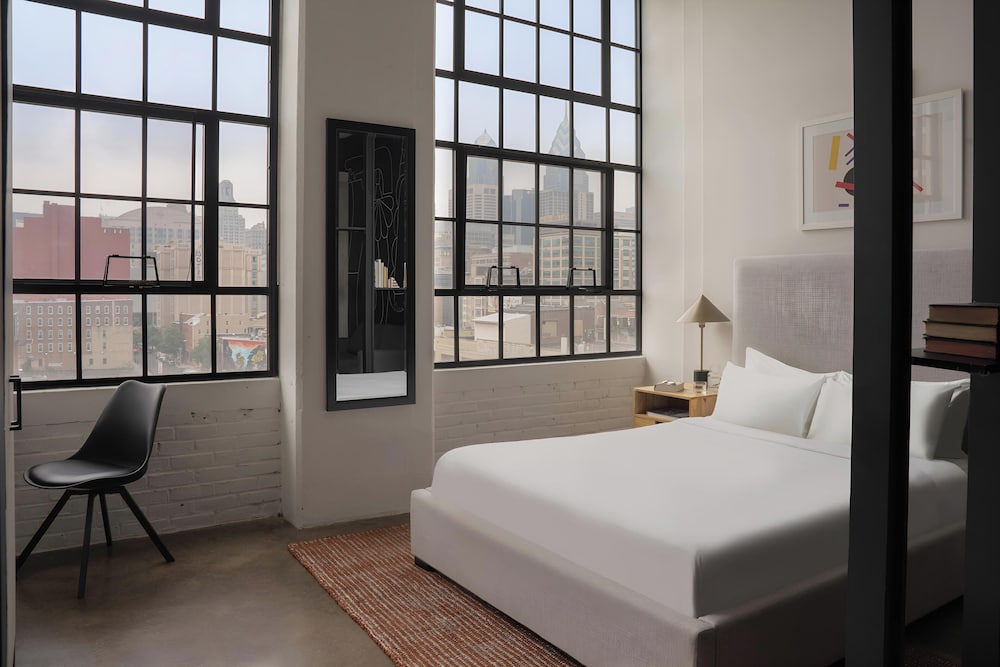 شقة سوبيريور بسريرين كوين بغرفتي نوم، The Heid Lofts by Reside, a Wyndham Residence 2/8