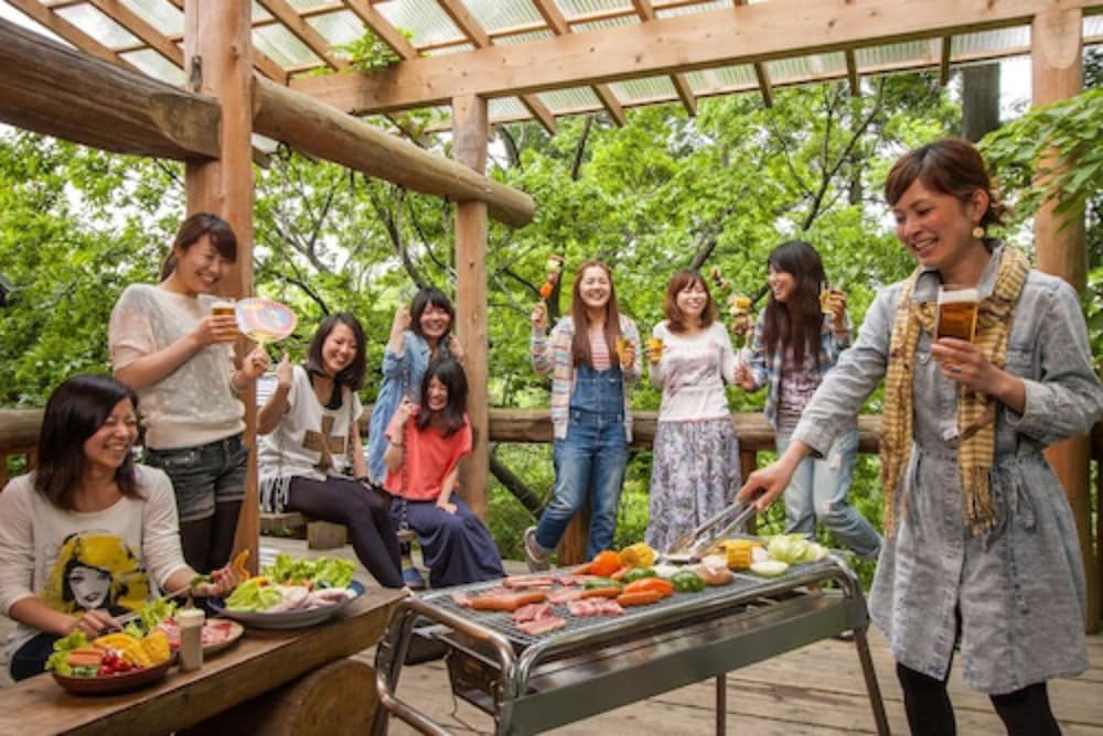 Kurokawa Mori no Cottage 14/56