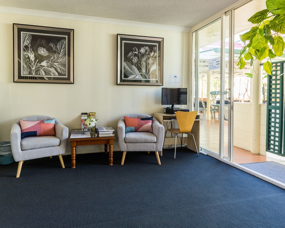 Toowong Central Motel Apartments 34/51