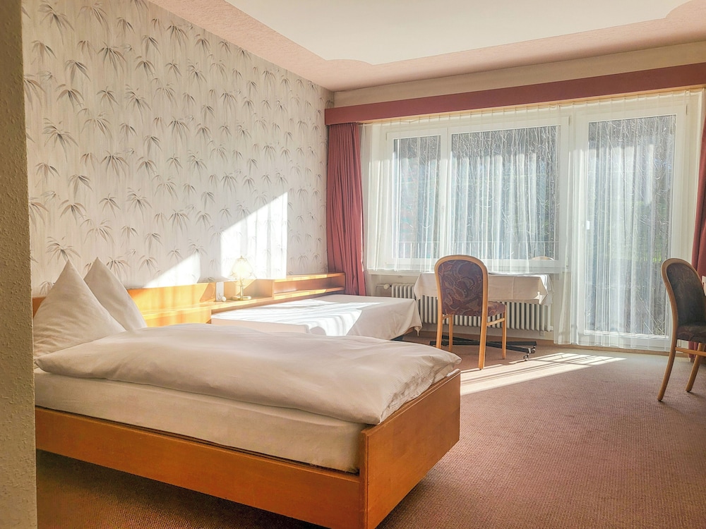 Bad Ramsach Quellhotel 7/45