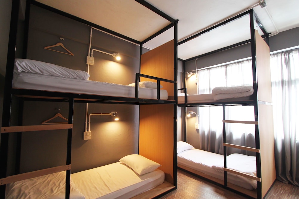 The Backpack Hostel 15/44