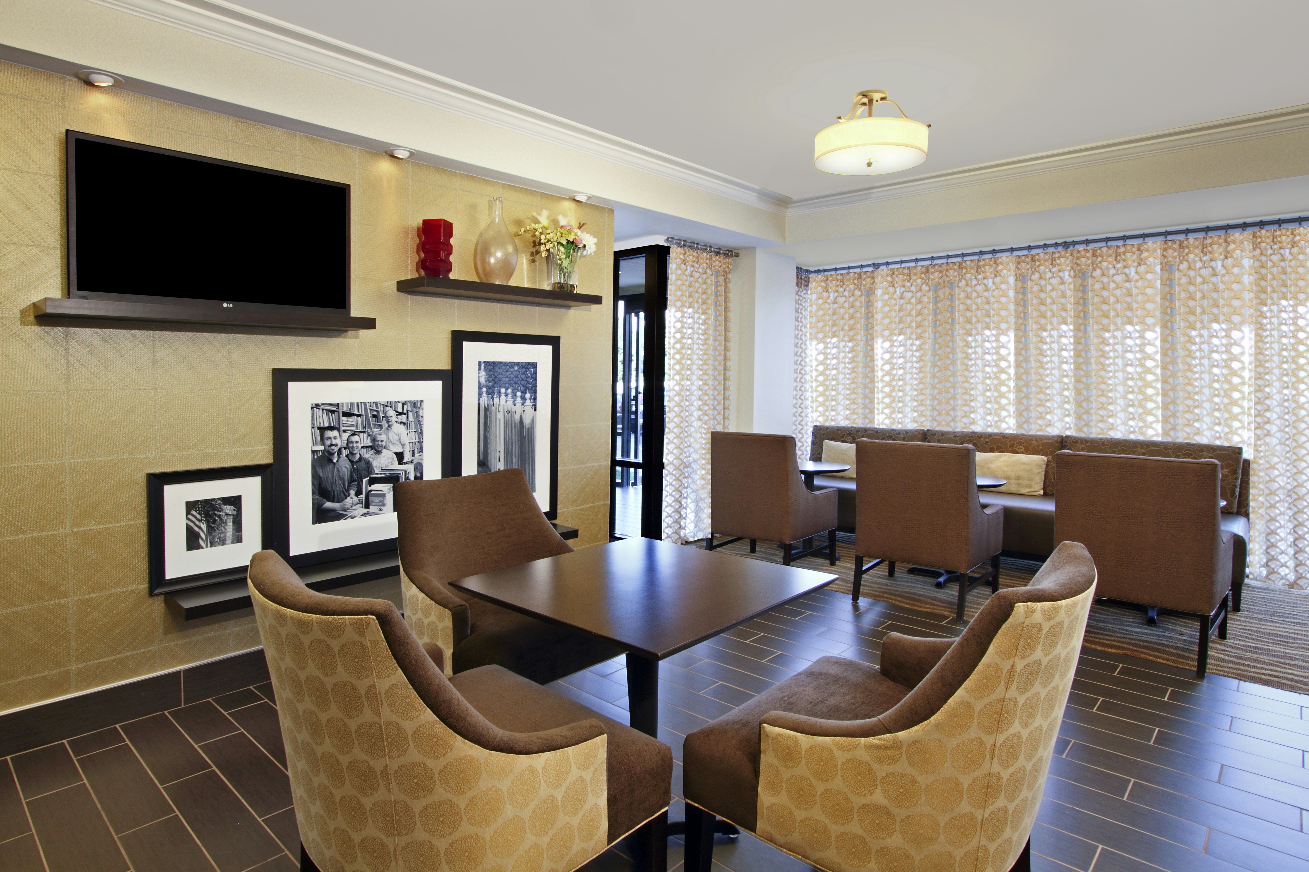 Hampton Inn Philadelphia Great Valley Malvern 54/56