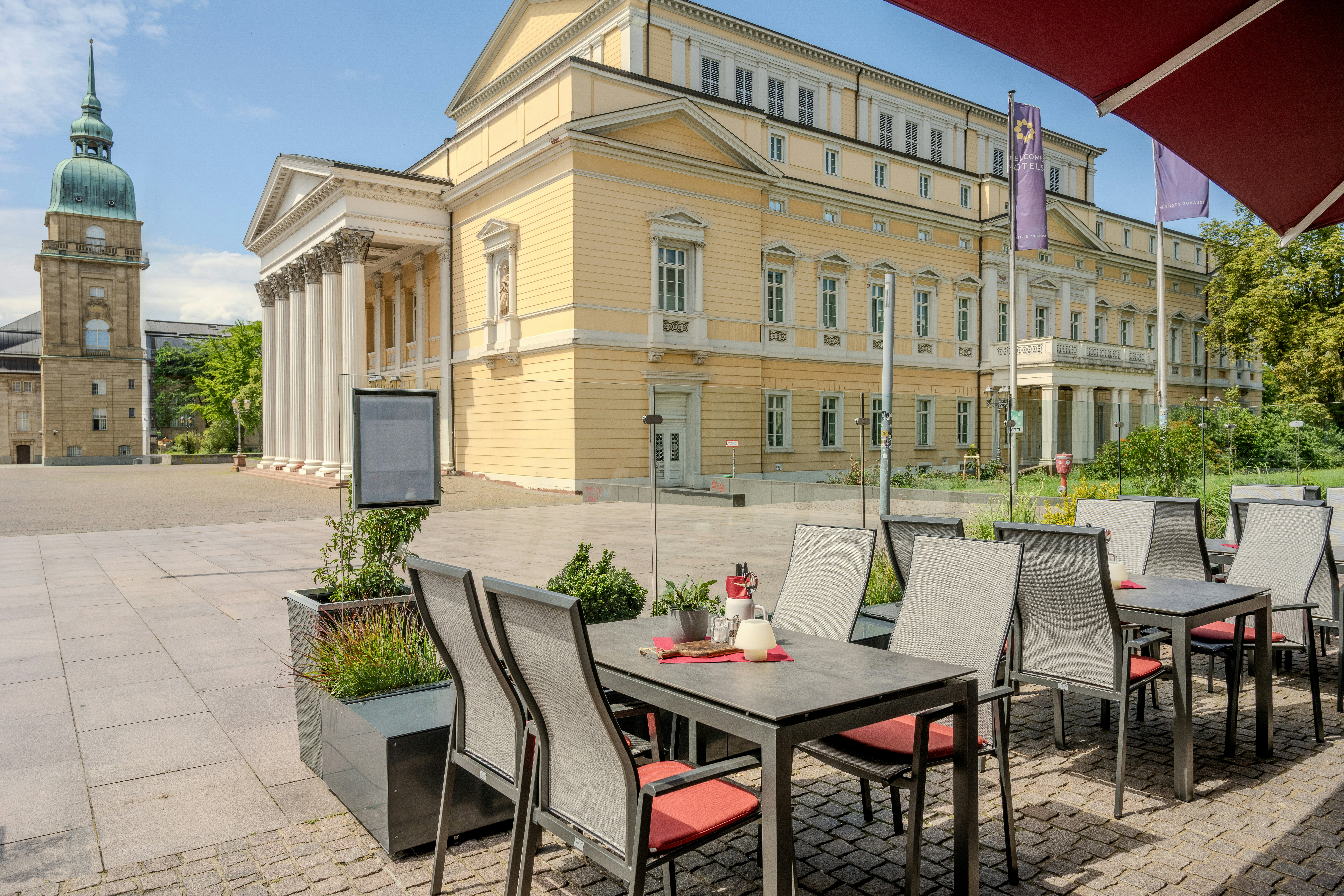 WELCOME Hotel Darmstadt 32/43