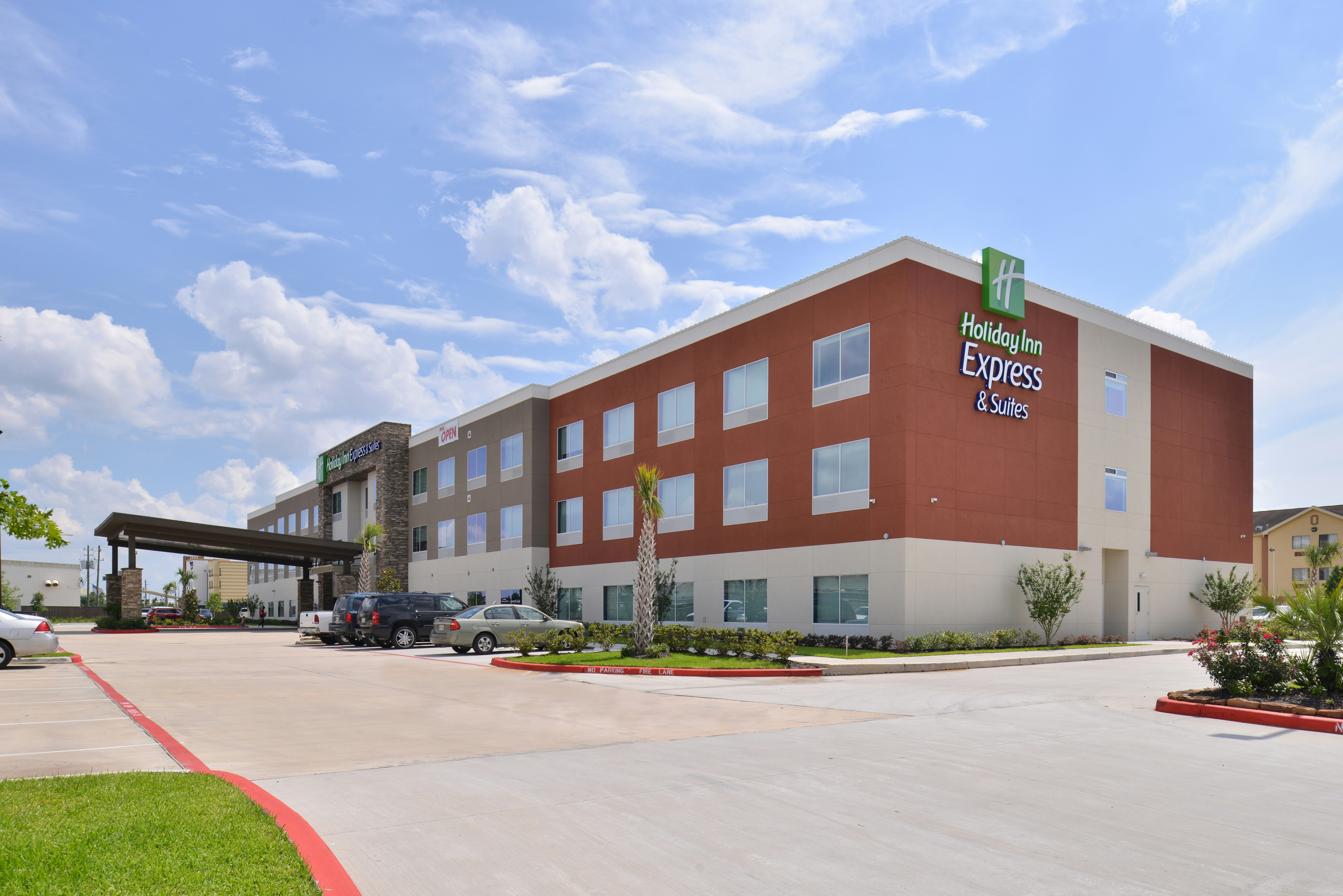 Holiday Inn Express Suites Houston E Pasadena 61/62