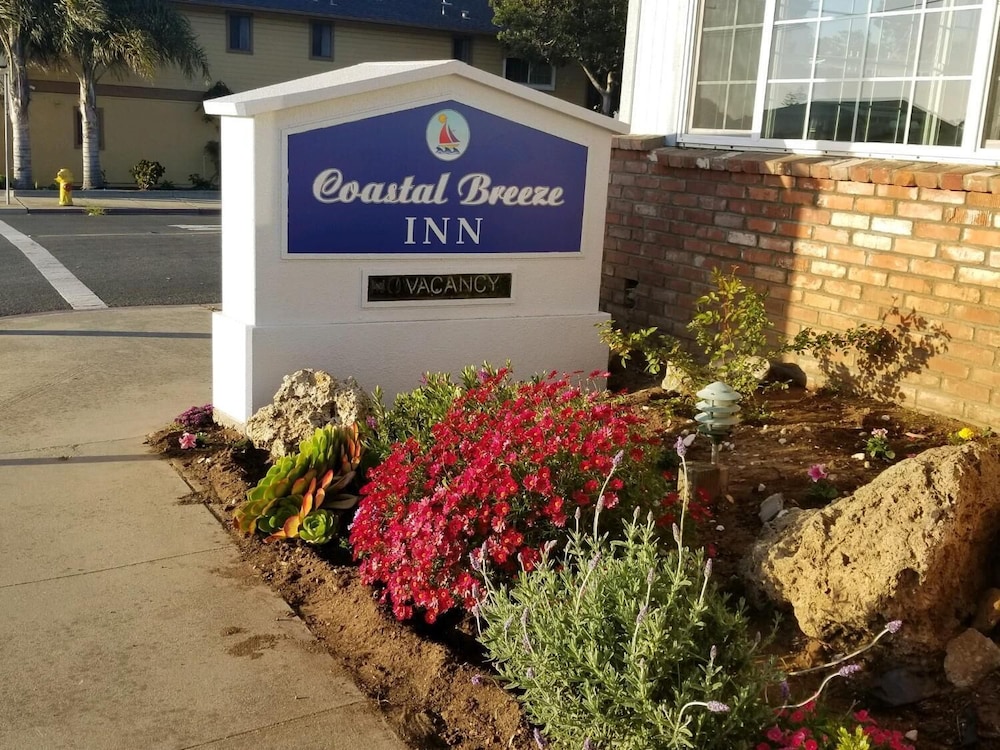 Coastal Breeze Inn Morro Bay Ca 9/47