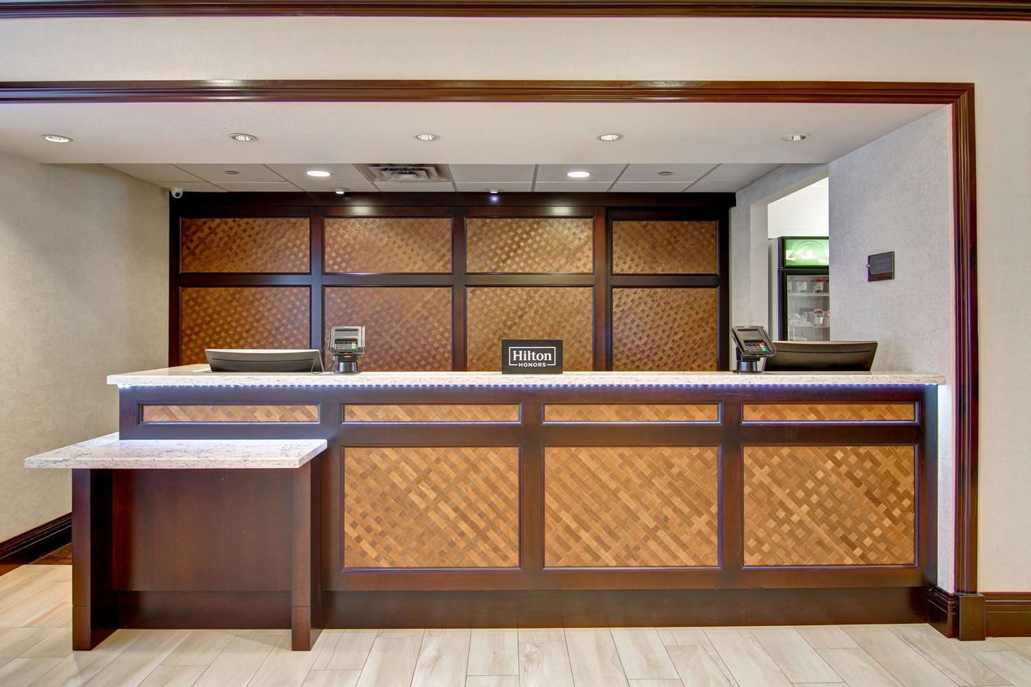 lobby