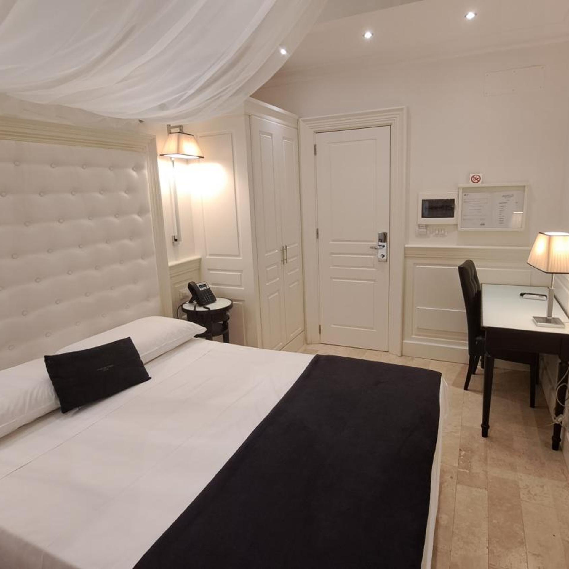 Hotel dei Quiriti Suite 20/50