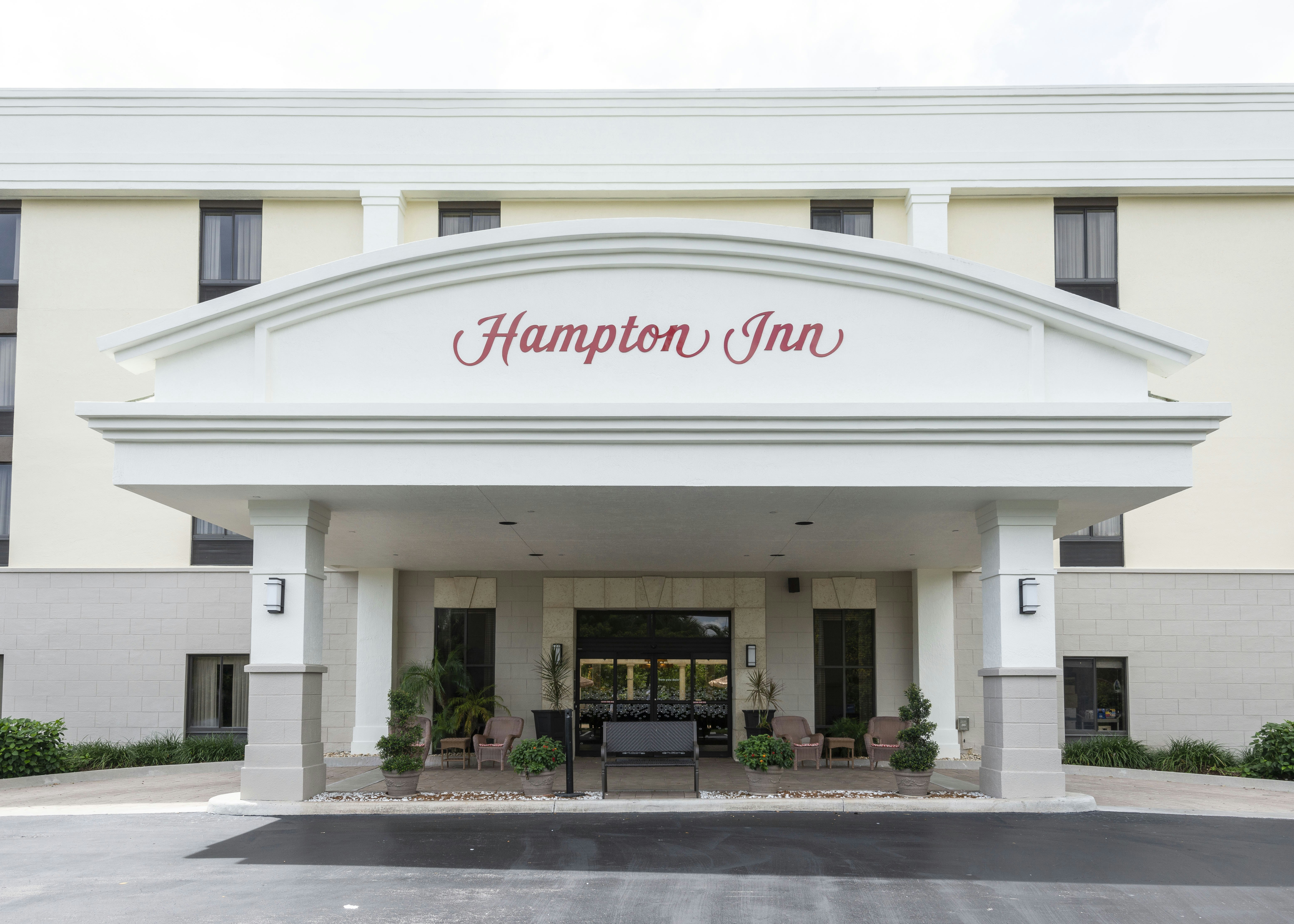 Hampton Inn Boca Raton in BOCA RATON - FL