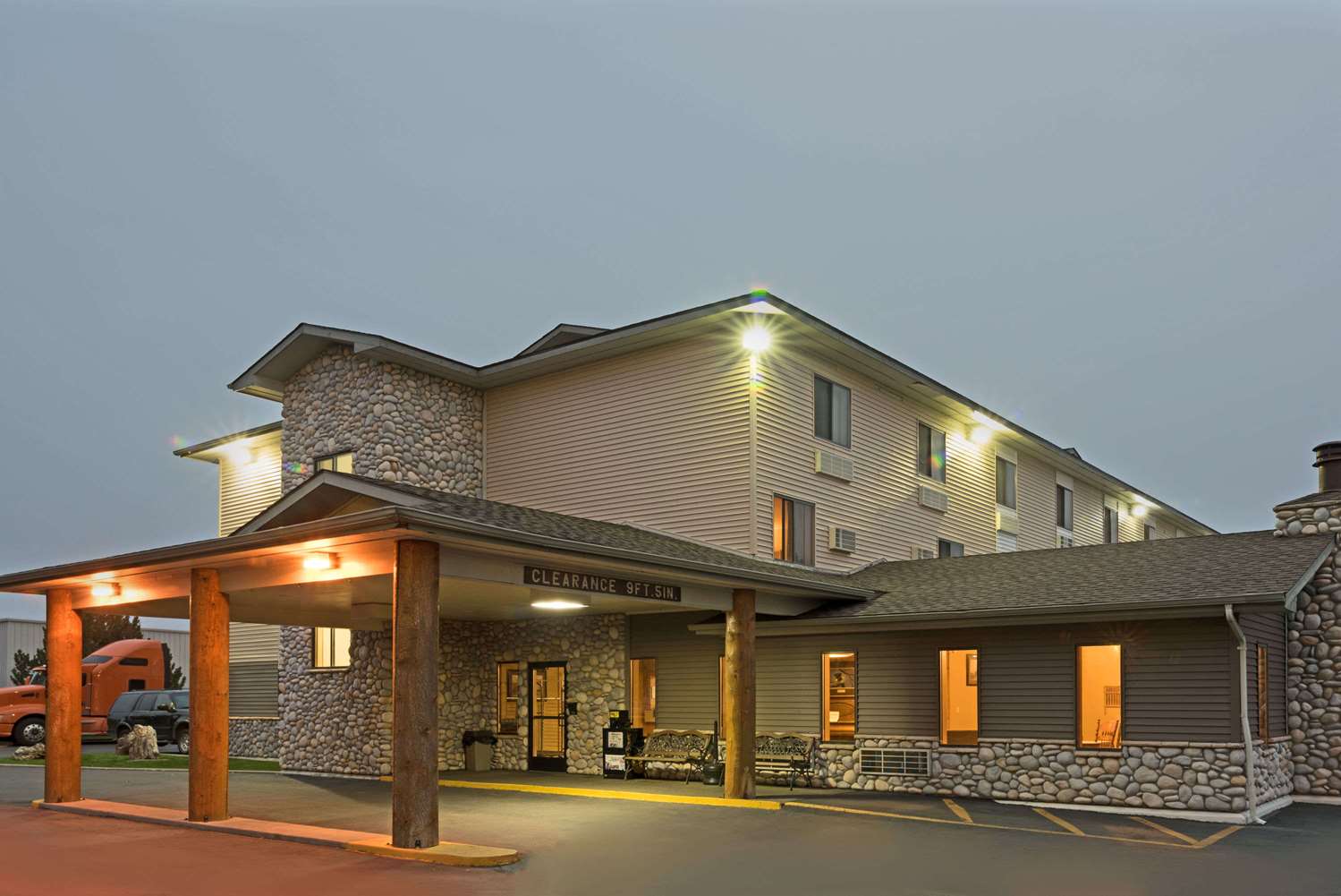 Super 8 by Wyndham Billings MT 2/52