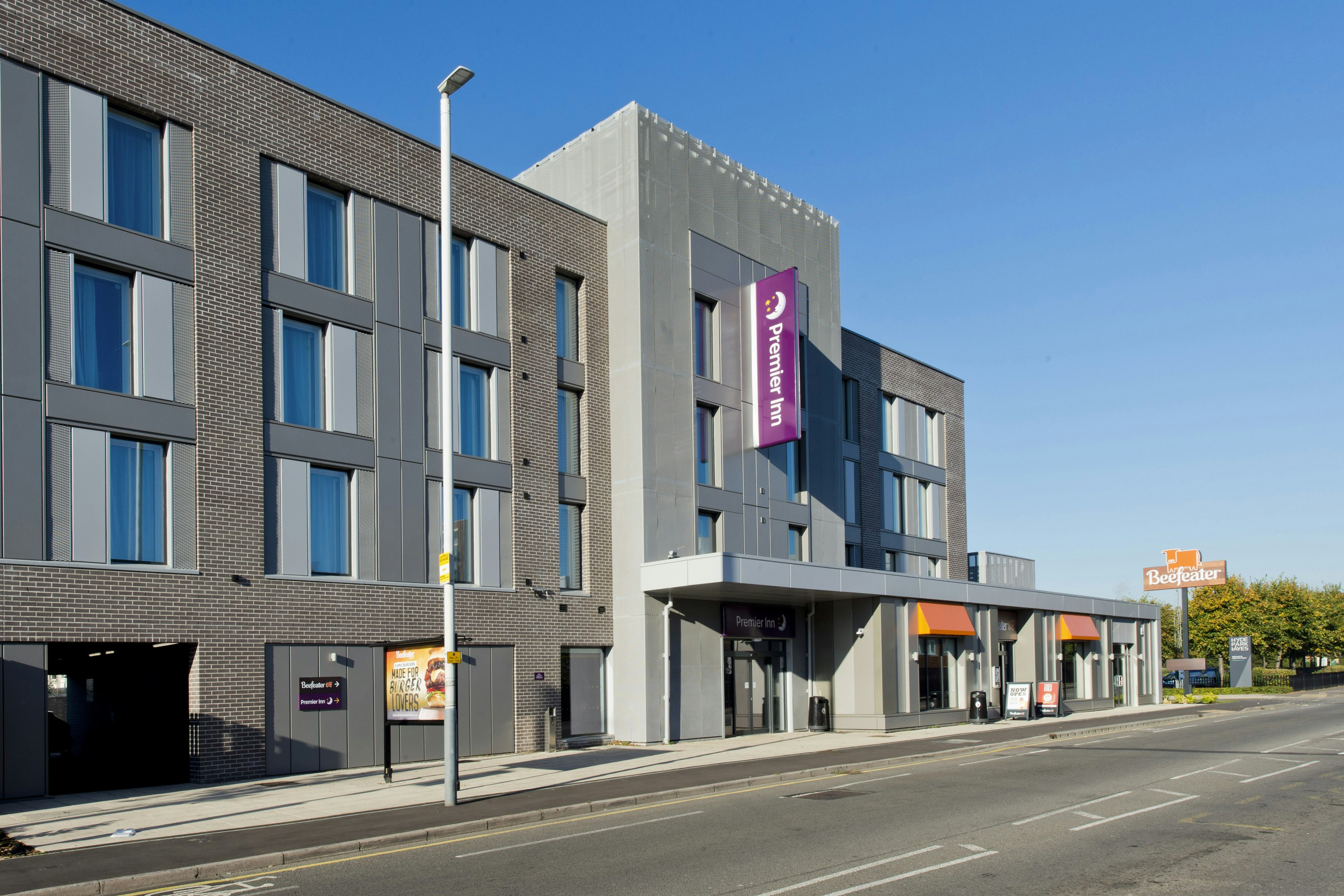 Premier Inn London Hayes, Heathrow (Hyde Park) 28/32