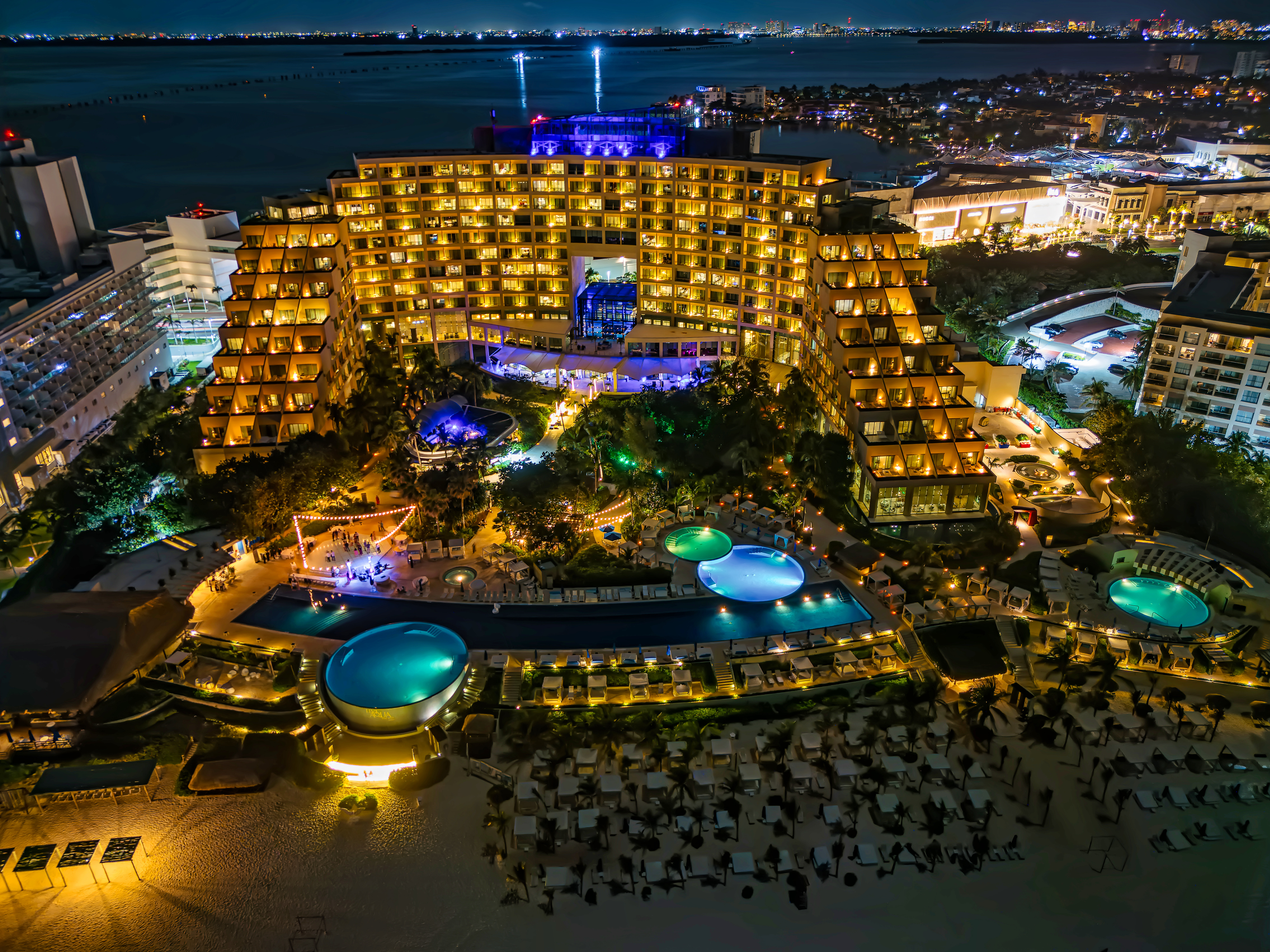 Live Aqua Beach Resort Cancun - All Inclusive - Adults Only 3/50