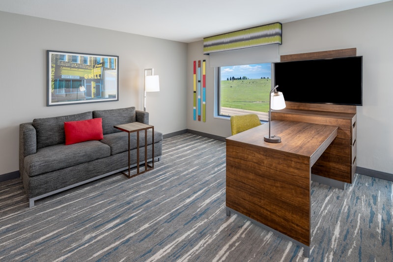 Hampton Inn Sheridan 23/34