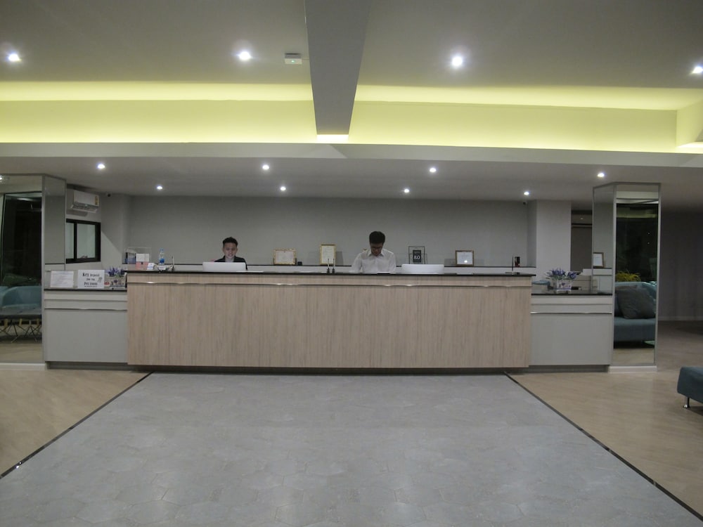 Suvarnabhumi Oriental Resort 11/64