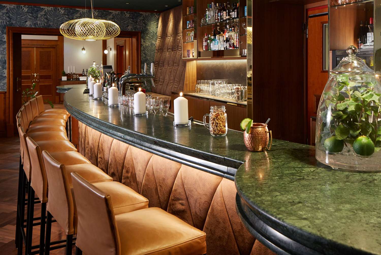 Hyperion Hotel Berlin 10/61