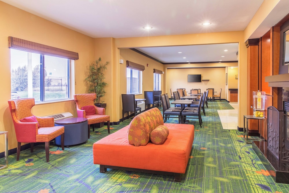 Fairfield Inn and Suites Billings 29/50
