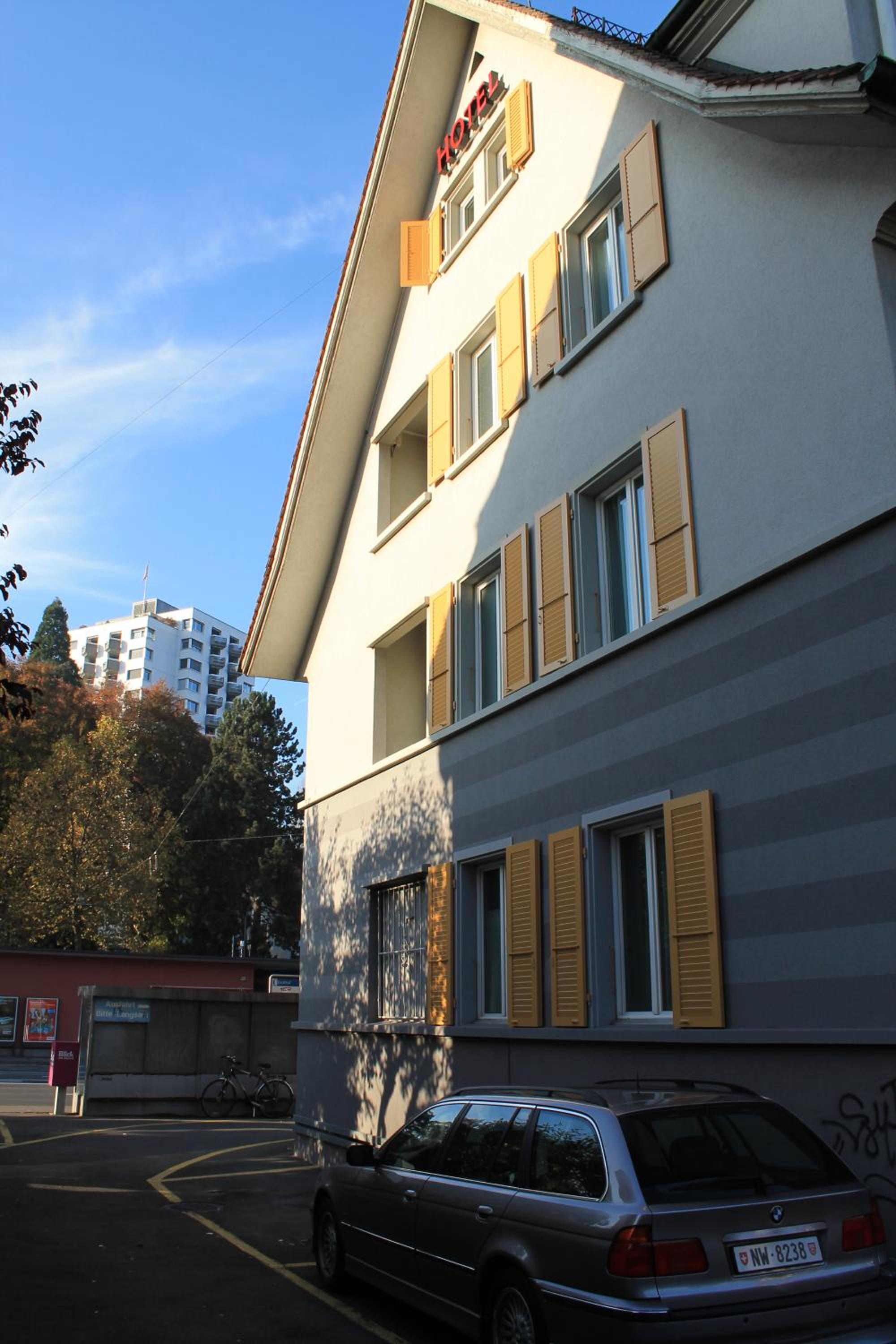 Hotel Spatz 30/32